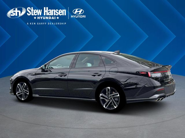 New 2026 Black Hyundai N Line image 4