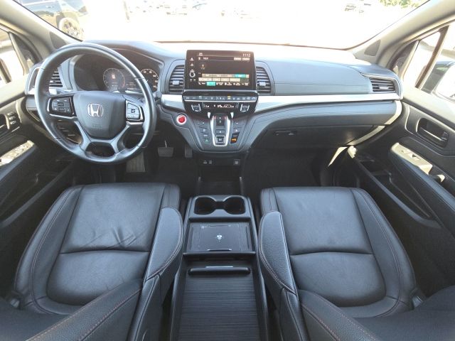 2025 Honda Odyssey Sport-L:B02533