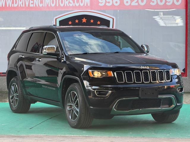 2018 Jeep Grand Cherokee - Image 1