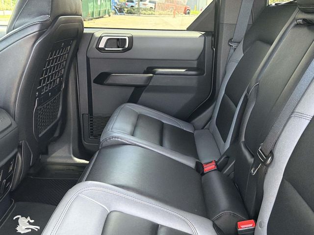 Used 2024 Ford Bronco SUV
