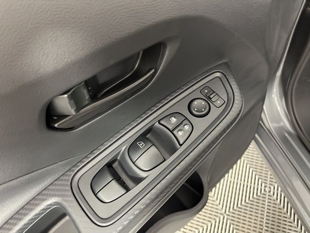 2025 Gun Metallic Nissan Versa 1.6 S FWD Sedan