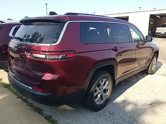 Used 2023 Jeep Grand Cherokee L SUV