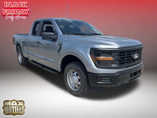 2024 Ford F-150 XL 2