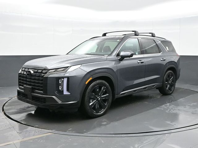 2025 Hyundai Palisade XRT 4