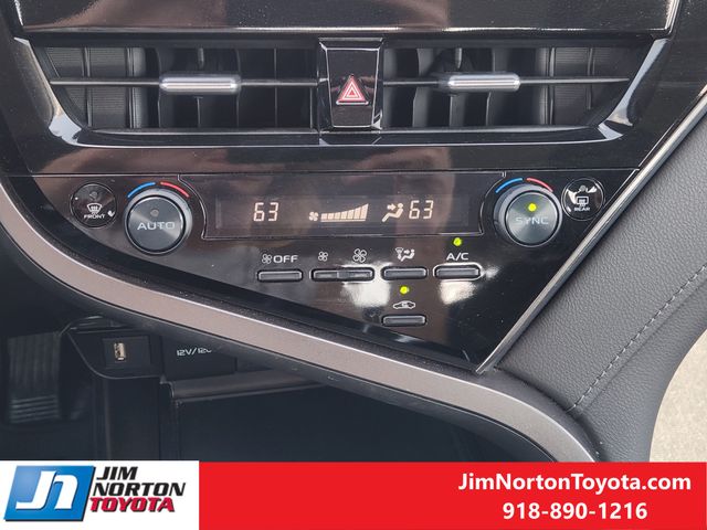 Used 2024 Toyota Camry Sedan