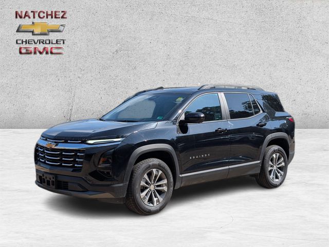 Mosaic Black Metallic 2025 Chevrolet Equinox SUV / Crossover Four-Wheel Drive 8-Speed Automatic