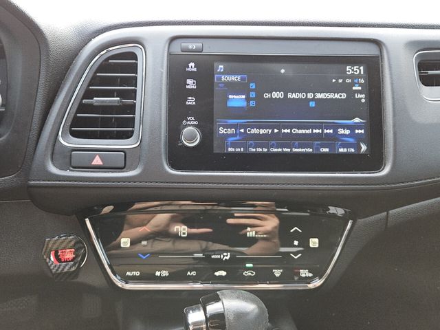 2019 Honda HR-V EX-L