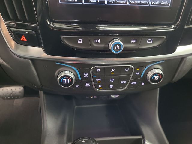 2018 – Chevrolet – Traverse