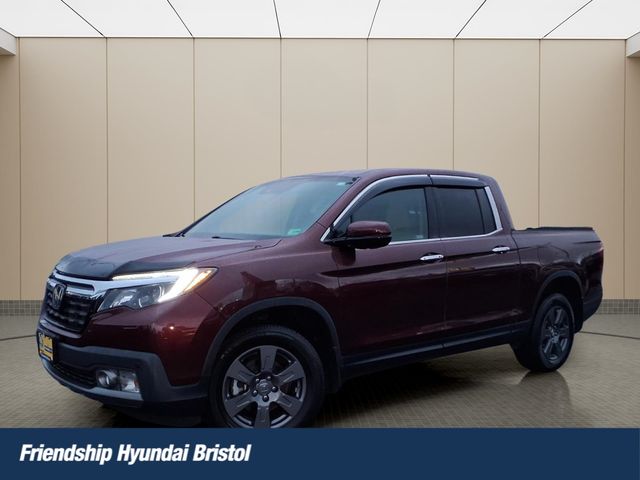2020 Honda Ridgeline RTL-E AWD