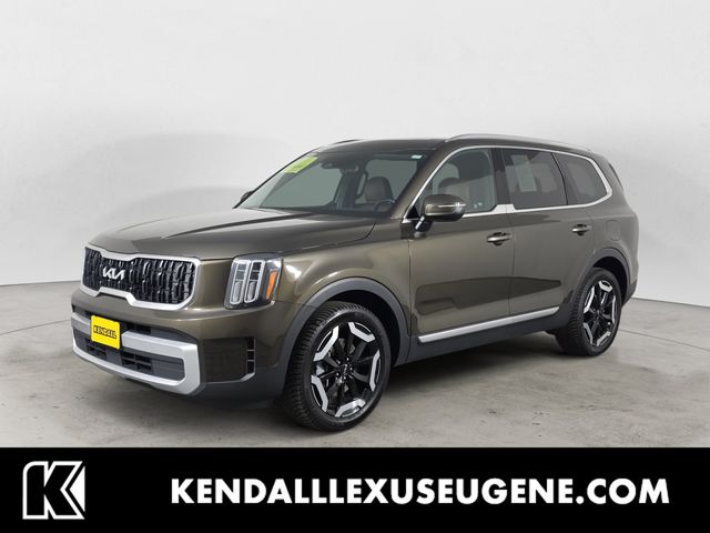 2024 Kia Telluride EX