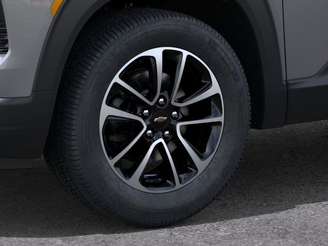 New 2026 Chevrolet TrailBlazer SUV