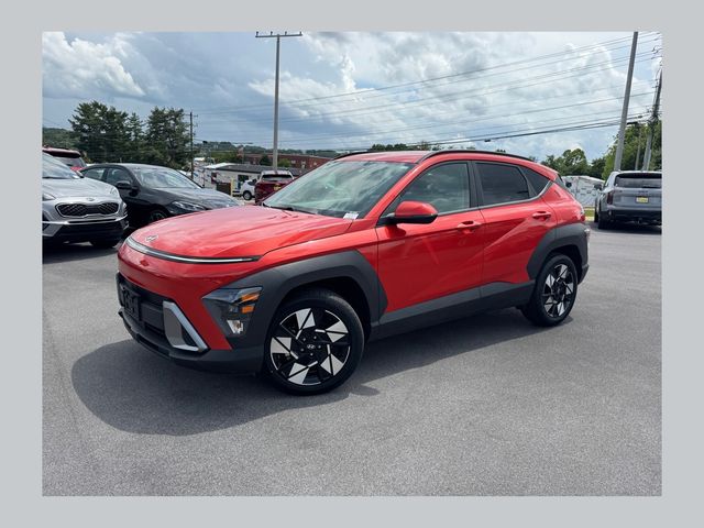  2025 Hyundai Kona SEL FWD   