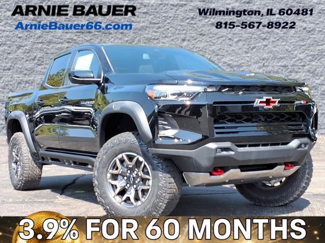 2026 Chevrolet Colorado ZR2 Crew Cab 4WD