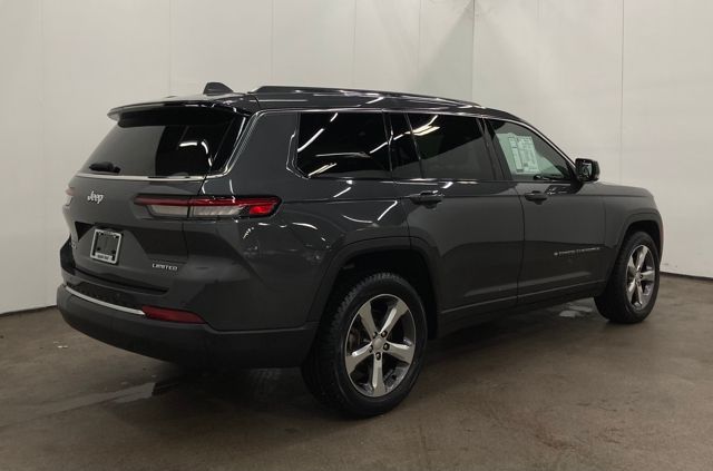 2022 Jeep Grand Cherokee L Limited 4x4