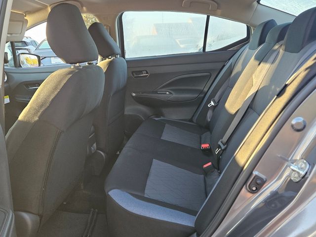New 2025 Gray Nissan 1.6 SV image 6