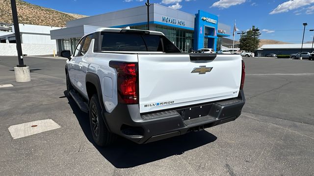 2024 Chevrolet Silverado EV Work Truck 5