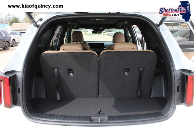 New 2026 Kia Sorento SUV