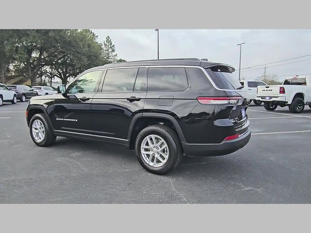 2026 Jeep Grand Cherokee L Laredo 4x4