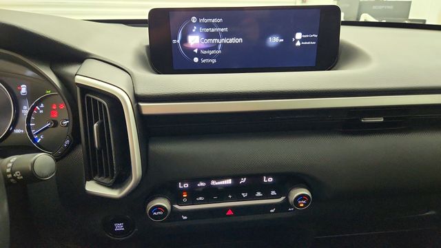 2023 Mazda CX-50 2.5 S Preferred Plus Package Gray at DeMontrond Mazda