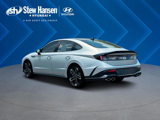 New 2025 Silver Hyundai N Line image 5