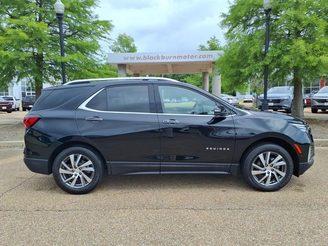 2024 Chevrolet Equinox Premier AWD with 1LZ