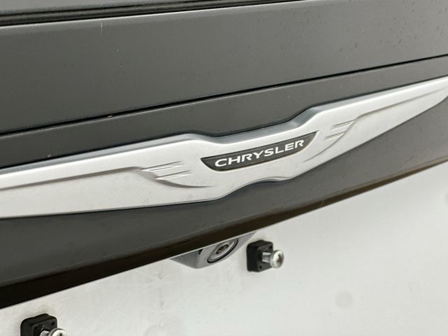 2022 Chrysler Voyager LX White at Phil Fitts Ford