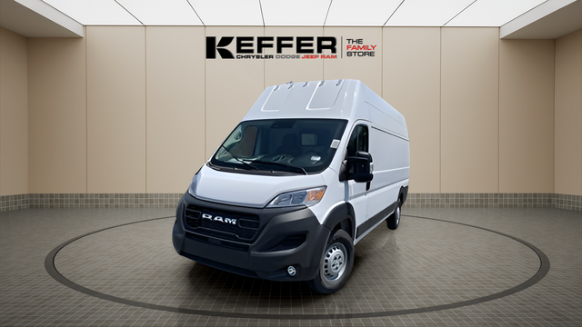 2024 RAM ProMaster 3500