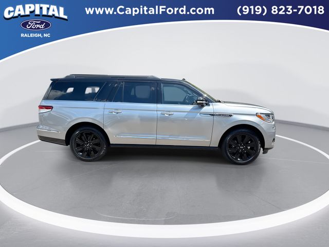 Used 2024 Silver Lincoln Black Label image 9