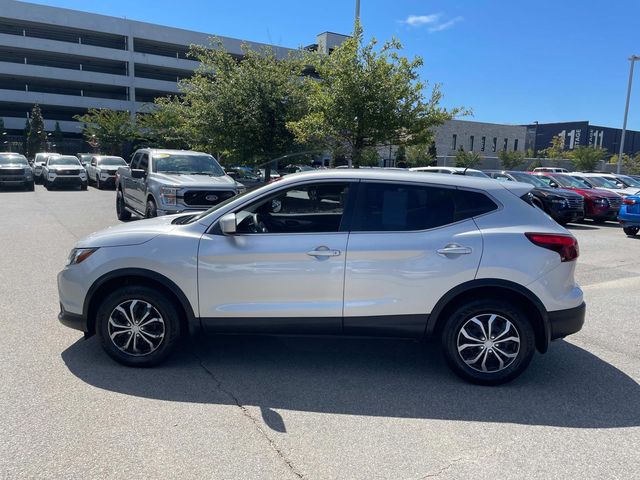 2019 Nissan Rogue Sport S 6