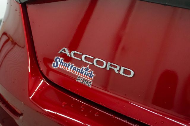 Used 2024 Honda Accord Sedan