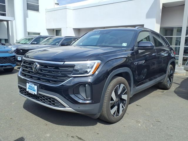 2026 Volkswagen Atlas Cross Sport - Image 2