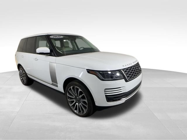 2021 Land Rover Range Rover Westminster 8