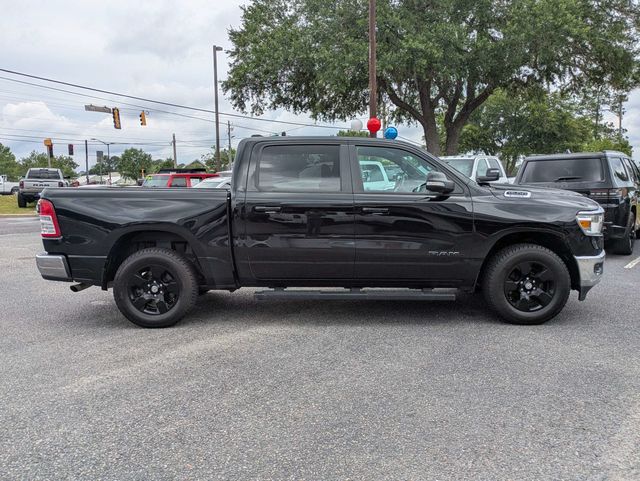 2022 Ram 1500 Big Horn Crew Cab 4x4 5'7" Box