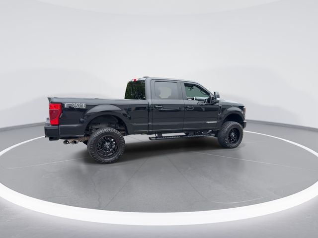 Used 2020 Black Ford Lariat image 8