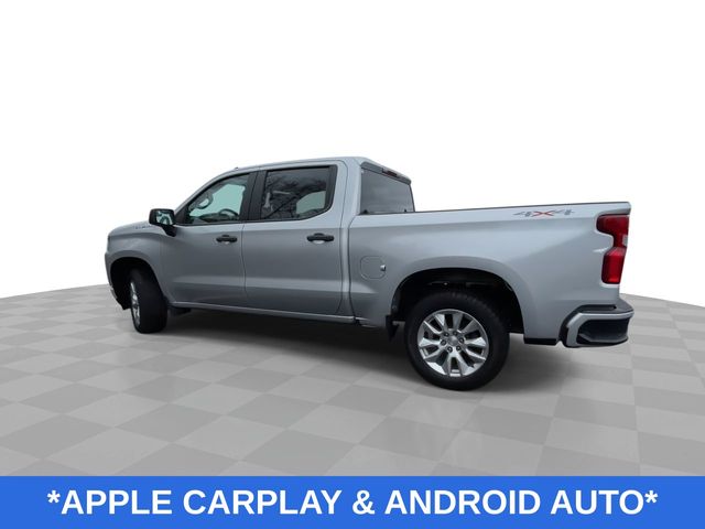 Used 2019 Chevrolet Silverado 1500 For Sale in New Hudson, MI