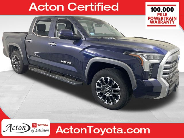 2024 Toyota Tundra Hybrid Limited HV CrewMax Cab 4WD