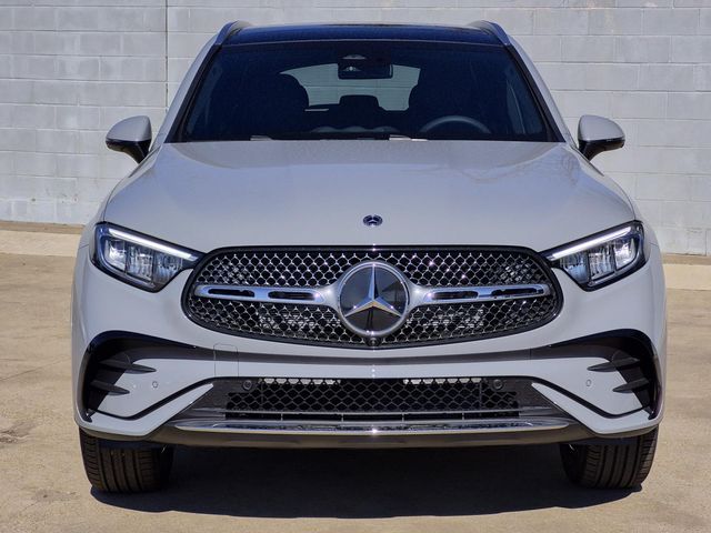 new 2026 Mercedes-Benz GLC car, priced at $58,935