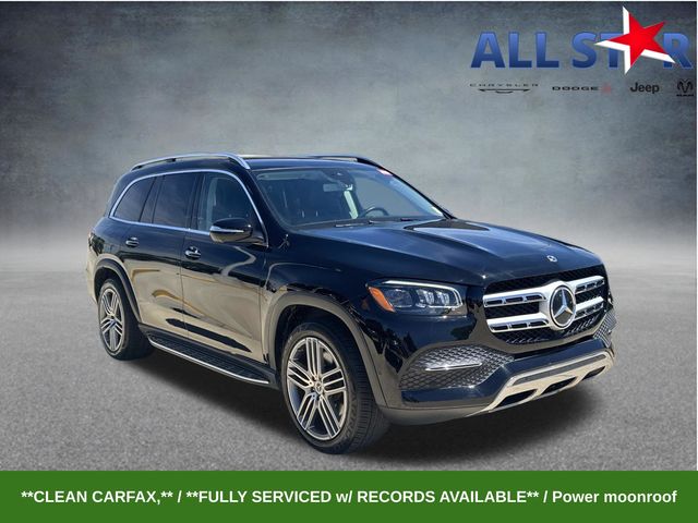 2020 Mercedes-Benz GLS 450 4MATIC