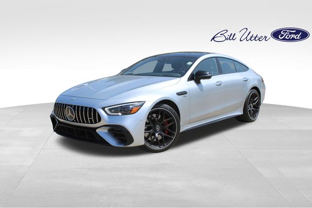 2024 Mercedes-Benz AMG GT 53 AWD