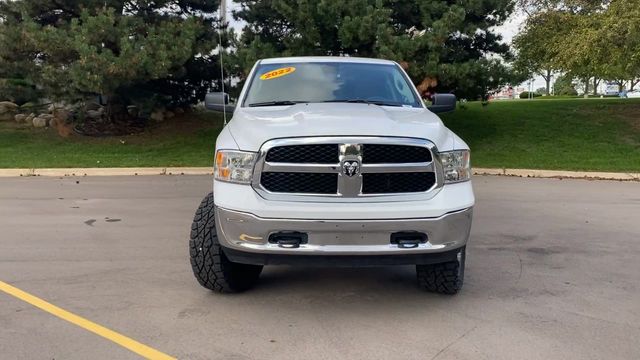 2022 Ram 1500 Classic SLT 3