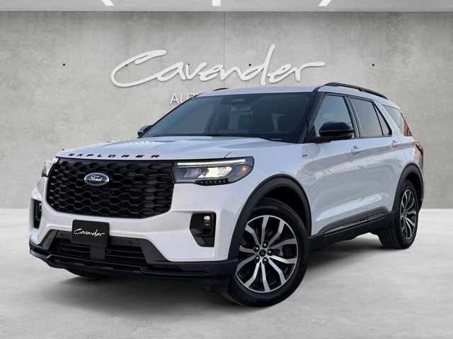 2025 Ford Explorer ST-Line RWD
