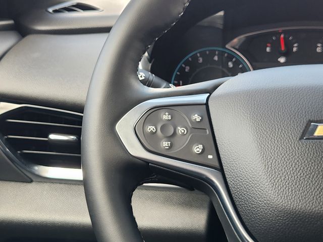 2023 Chevrolet Traverse LT Leather Black at Classic Elite Chevrolet Hwy 6