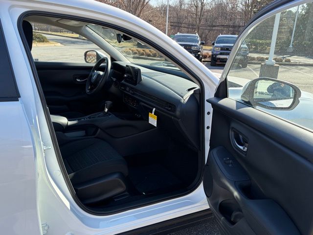 new 2026 Honda HR-V car, priced at $28,825