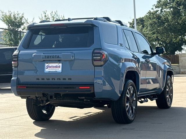 New 2026 Toyota 4Runner SUV