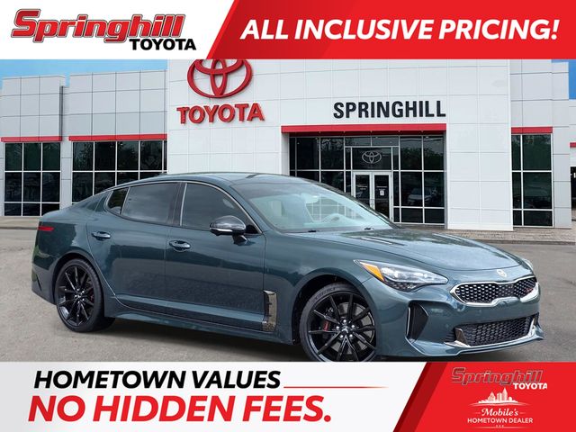 2023 Kia Stinger GT2's photo