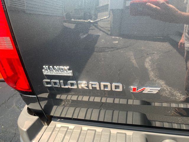 Used 2019 Chevrolet Colorado Truck
