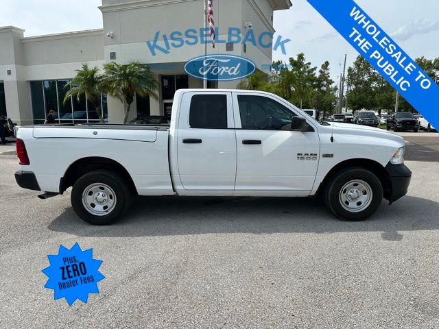 2018 RAM 1500 Tradesman photo