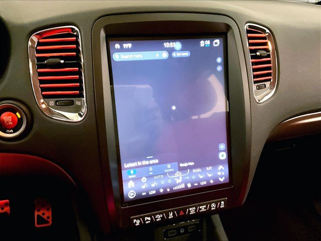 2018 Dodge Durango SXT - 5