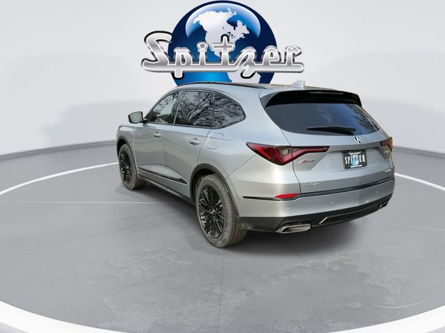 2026 Acura MDX A-Spec Advance Package - 6