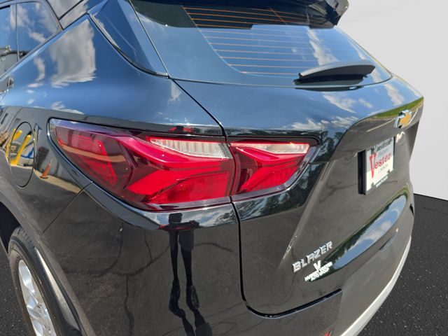 Used 2021 Chevrolet Blazer SUV